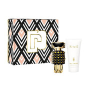 Paco Rabanne Fame Parfum Set cadou, Apa parfumata 50ml + Lotiune de corp 75ml